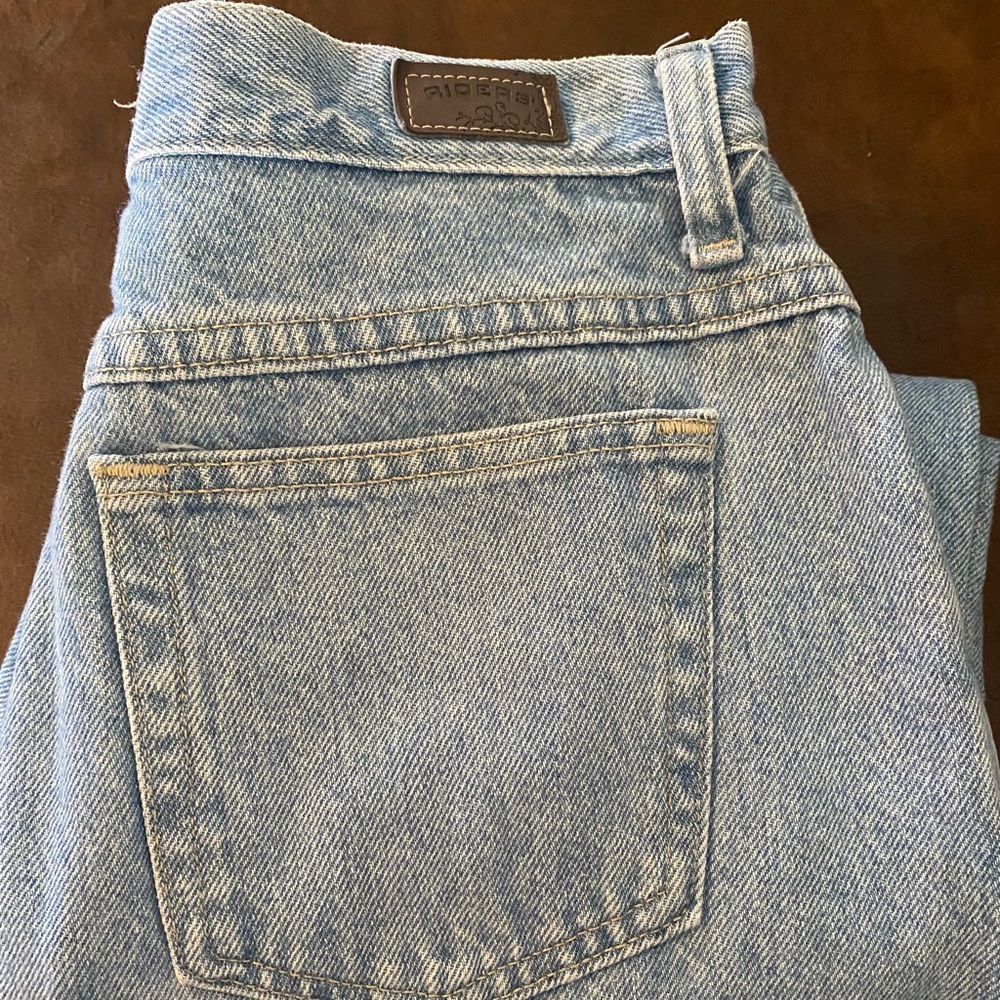 Vintage Rider Denim